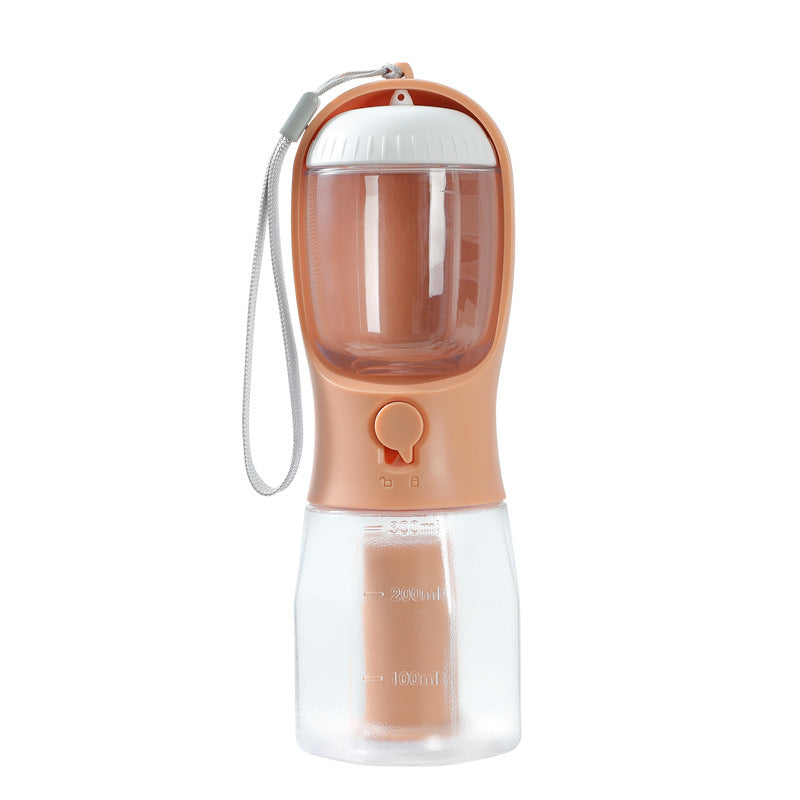 3-in-1 Portable Pet Cup