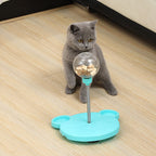Tumbler Puzzle Feeder Pet Toy