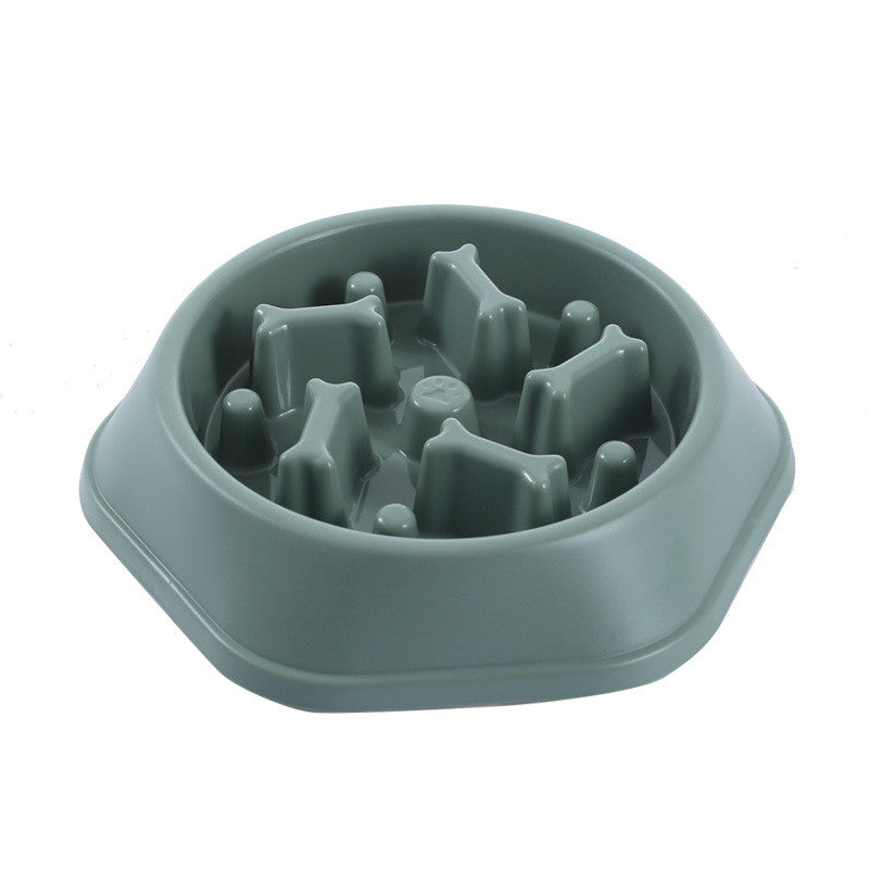 Slow Feed Dog Bowl