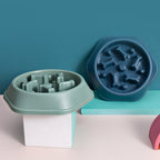 Slow Feed Dog Bowl