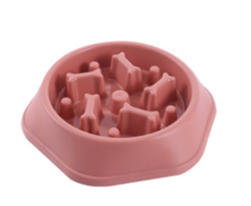 Slow Feed Dog Bowl