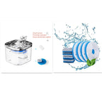 Smart Pet Water Fountain – Stainless Steel