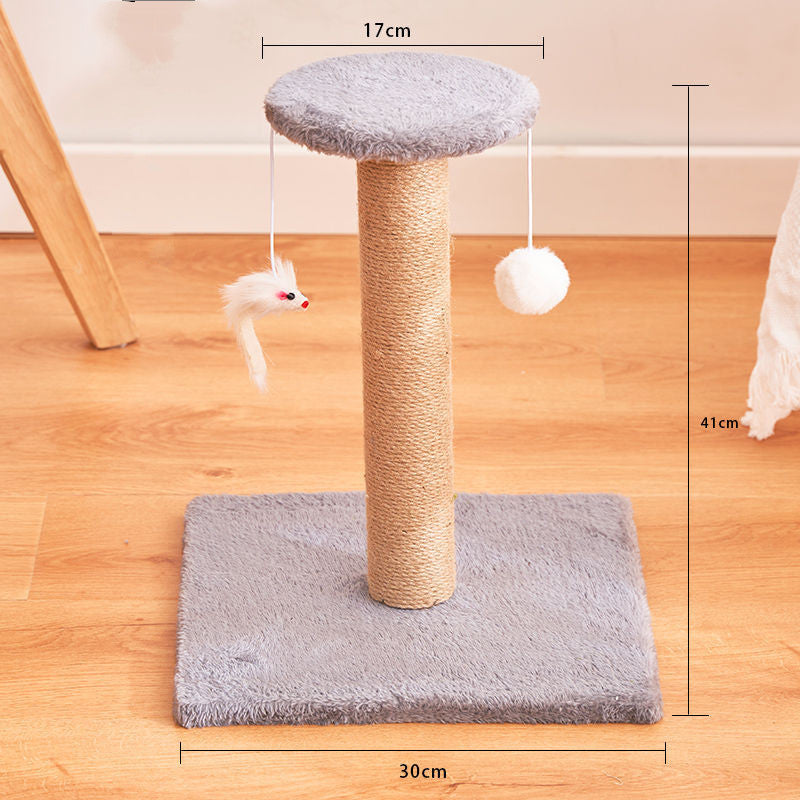 Premium Sisal Cat Scratcher