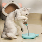 Tumbler Puzzle Feeder Pet Toy