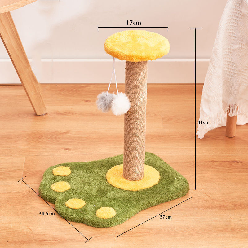 Premium Sisal Cat Scratcher