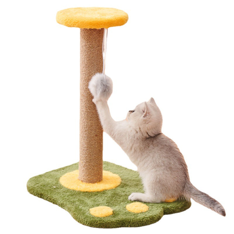 Premium Sisal Cat Scratcher