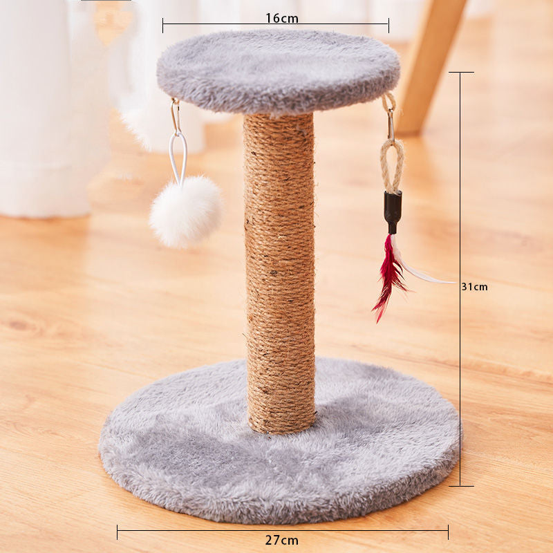 Premium Sisal Cat Scratcher