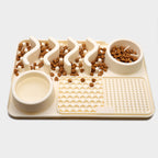Silicone Pet slow-feeder Lick Mat