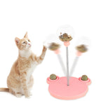 Tumbler Puzzle Feeder Pet Toy