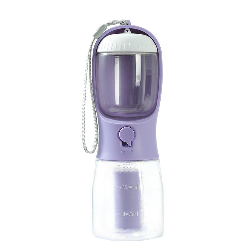 3-in-1 Portable Pet Cup