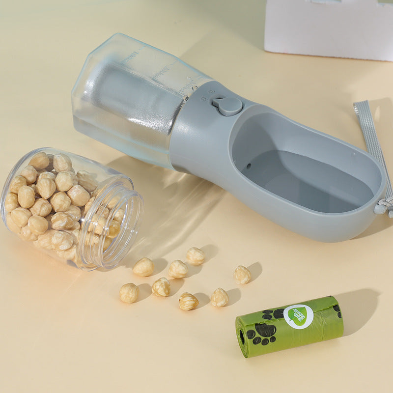 3-in-1 Portable Pet Cup
