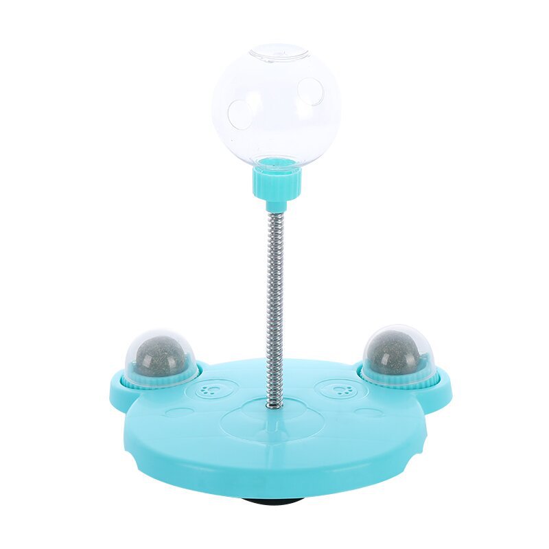 Tumbler Puzzle Feeder Pet Toy