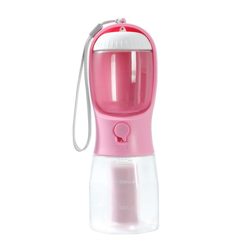 3-in-1 Portable Pet Cup