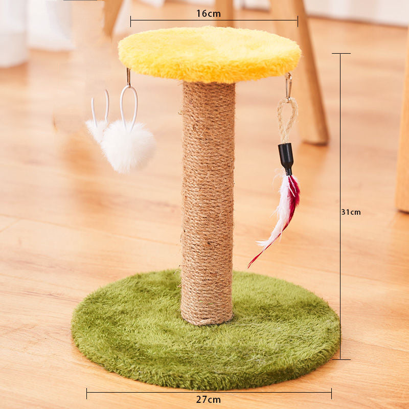 Premium Sisal Cat Scratcher