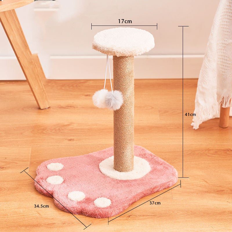 Premium Sisal Cat Scratcher