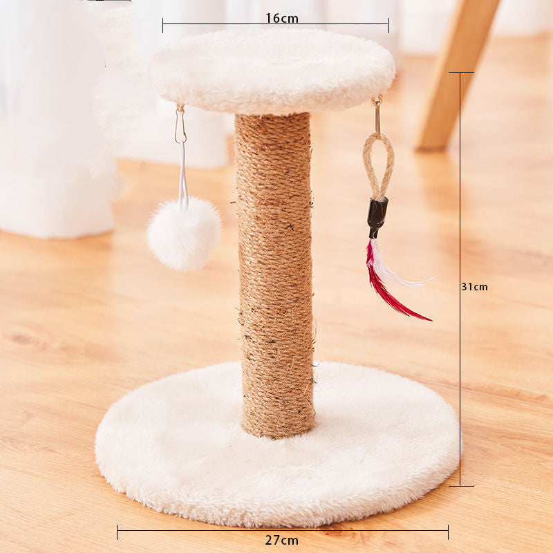 Premium Sisal Cat Scratcher