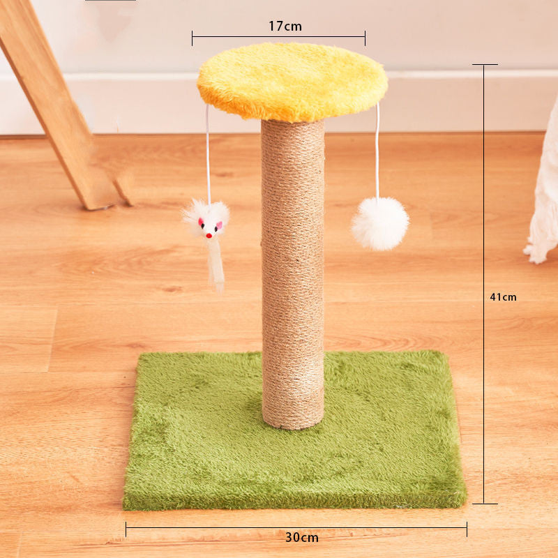 Premium Sisal Cat Scratcher